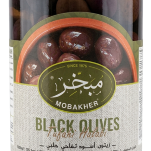 Black Olive Tufahy  1000ml
