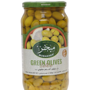 Green Olive Salqini 1000 ml