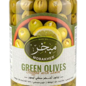 Olives Stuffed Lemon 1000ml