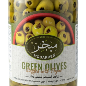 Olives Stuffed Thyme 1000ml