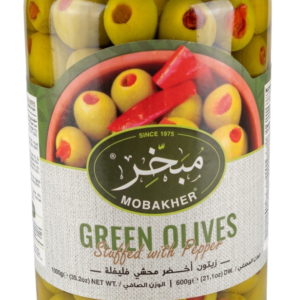 Olives Stuffed Pepper 1000ml