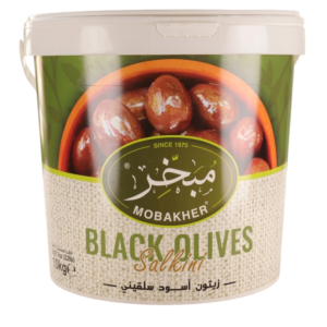 Black Olive Salqini  10Kg