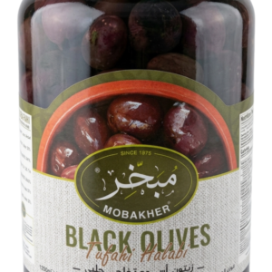 Black Olive Tufahy  1250ml
