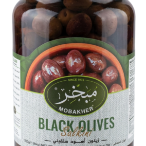 Black Olive Salqini  1250ml