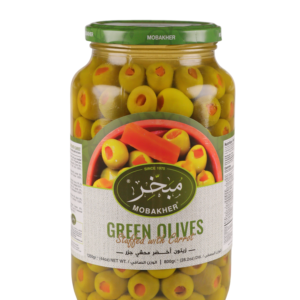 Olives Stuffed  Carrots 1250ml