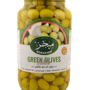 Green Olive Salqini 1250ml