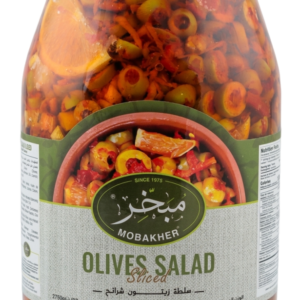 Whole Olives Salad 2750ml