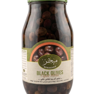 Black Olive Tufahy  2750ml