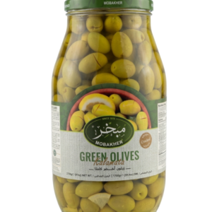 Green Olive Kalamata 2750ml