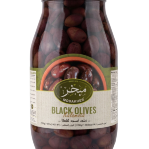 Black Olive Kalamata 2750ml