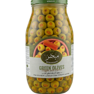 Olives Stuffed  Carrots 2750ml