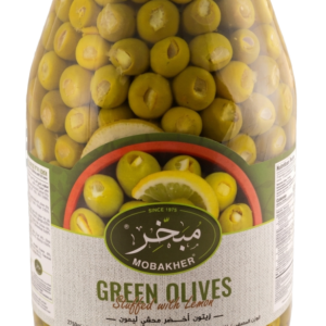 Olives Stuffed Lemon 2750ml