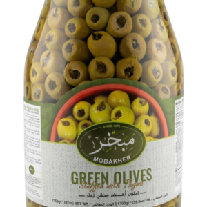 Olives Stuffed Thyme 2750ml