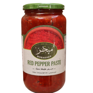 Red Pepper Paste 1000ml