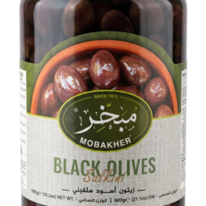 Black Olive Salqini 1000ml
