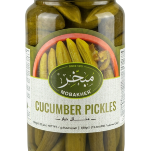 Cucumber Pickles 1000ml