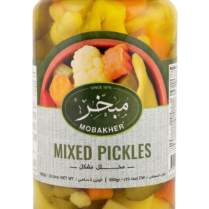 Mixed Pickles 1000ml