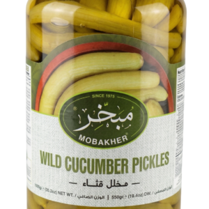 Pickled Cucumber 1000ml