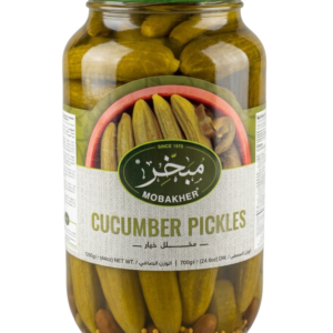 Cucumber Pickles 1250ml