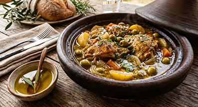 Cooking with Olive Oil