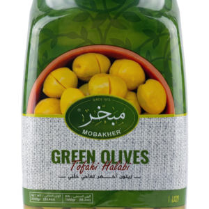 Green Olive Tufahy 2650ml