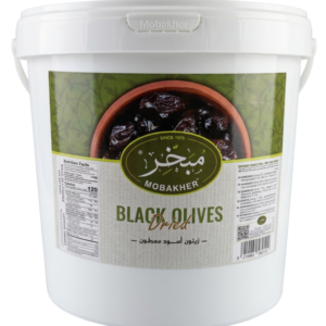 Black Olives 10Kg