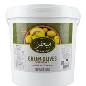Green Olive Kalamata 10Kg