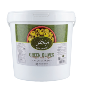 Olives Stuffed Thyme 10Kg