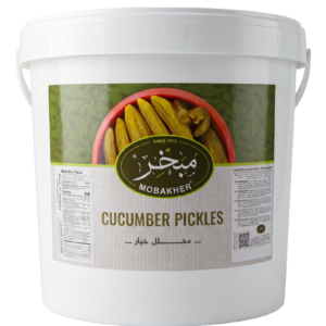 Cucumber Pickles 10kg