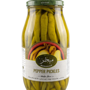 Pickles Peppers 2750ml