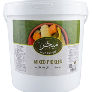 Mixed Pickles 10kg