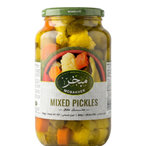 Mixed Pickles 1250ml