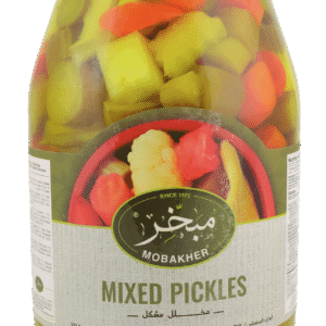 Mixed Pickles 2750ml