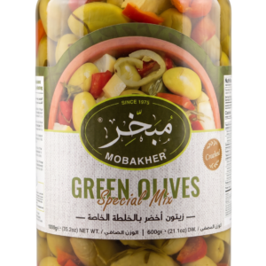 Olives a special blend 1000ml