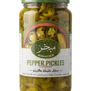 Jalapeños Pickles 1000ml
