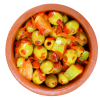 Whole Olive Salad