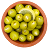 Lemon-Stuffed